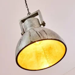 Suspension Svanfolk Rouille, 1 lumière