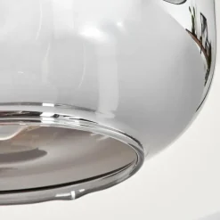 Suspension Talok Fumé, 3 lumières