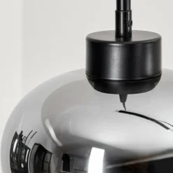 Suspension Talok Fumé, 4 lumières