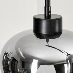 Suspension Talok Fumé, 6 lumières