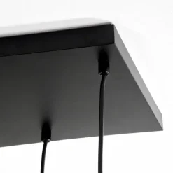 Suspension Talok Fumé, 6 lumières