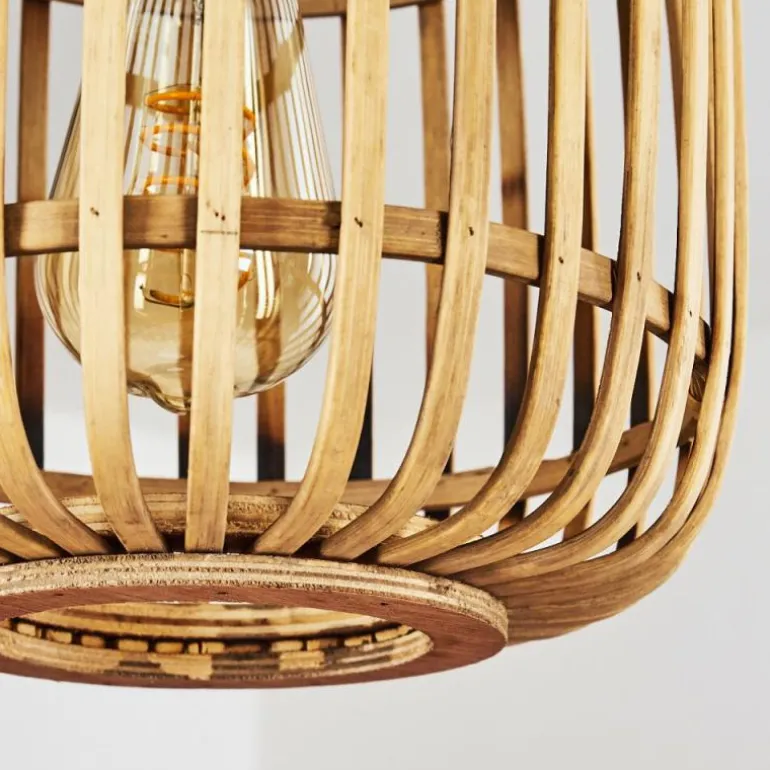 Suspension Teheran Noir, 1 lumière