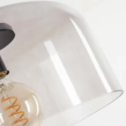 Suspension Tembotalo Chrome, 1 lumière