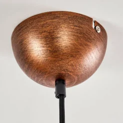 Suspension Tenna Cuivre, 1 lumière