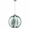 Suspension Trio 3041 Chrome, 1 lumière