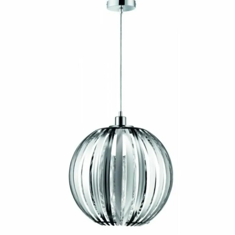 Suspension Trio 3041 Chrome, 1 lumière