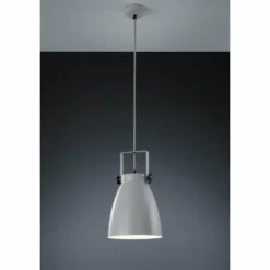 Suspension Trio 3006 Titane, 1 lumière