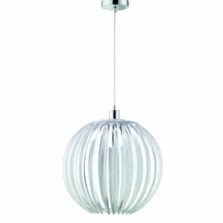 Suspension Trio 3041 Transparent, 1 lumière