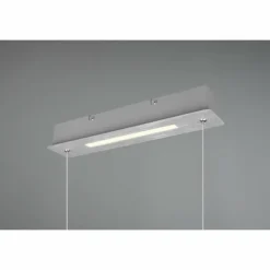 Suspension Trio Aick LED Aluminium, 1 lumière