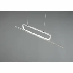 Suspension Trio Aick LED Aluminium, 1 lumière