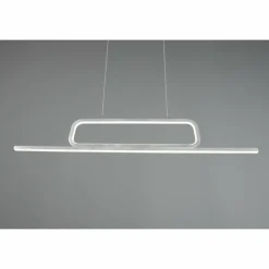 Suspension Trio Aick LED Aluminium, 1 lumière