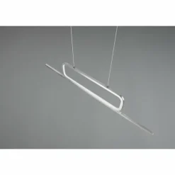 Suspension Trio Aick LED Aluminium, 1 lumière