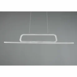 Suspension Trio Aick LED Aluminium, 1 lumière