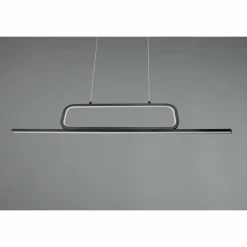 Suspension Trio Aick LED Noir, 1 lumière