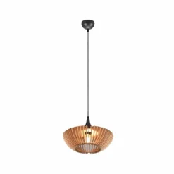 Suspension Trio Colino Anthracite, 1 lumière