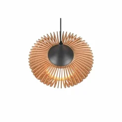 Suspension Trio Colino Anthracite, 1 lumière
