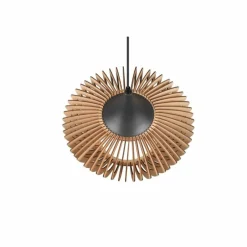 Suspension Trio Colino Anthracite, 1 lumière