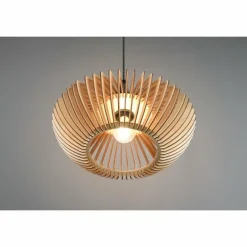 Suspension Trio Colino Anthracite, 1 lumière