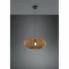 Suspension Trio Hedda Noir, 1 lumière