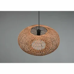 Suspension Trio Hedda Noir, 1 lumière