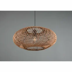 Suspension Trio Hedda Noir, 1 lumière