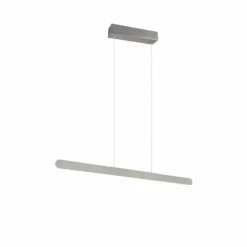 Suspension Trio HELIOS LED Aluminium, 1 lumière