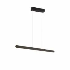 Suspension Trio HELIOS LED Noir, 1 lumière