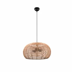 Suspension Trio Inga Noir, 3 lumières