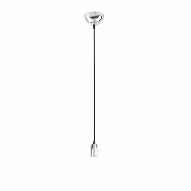 Suspension Trio Leuchten CORD Chrome, 1 lumière