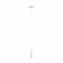 Suspension Trio Leuchten MARLEY Blanc, 1 lumière