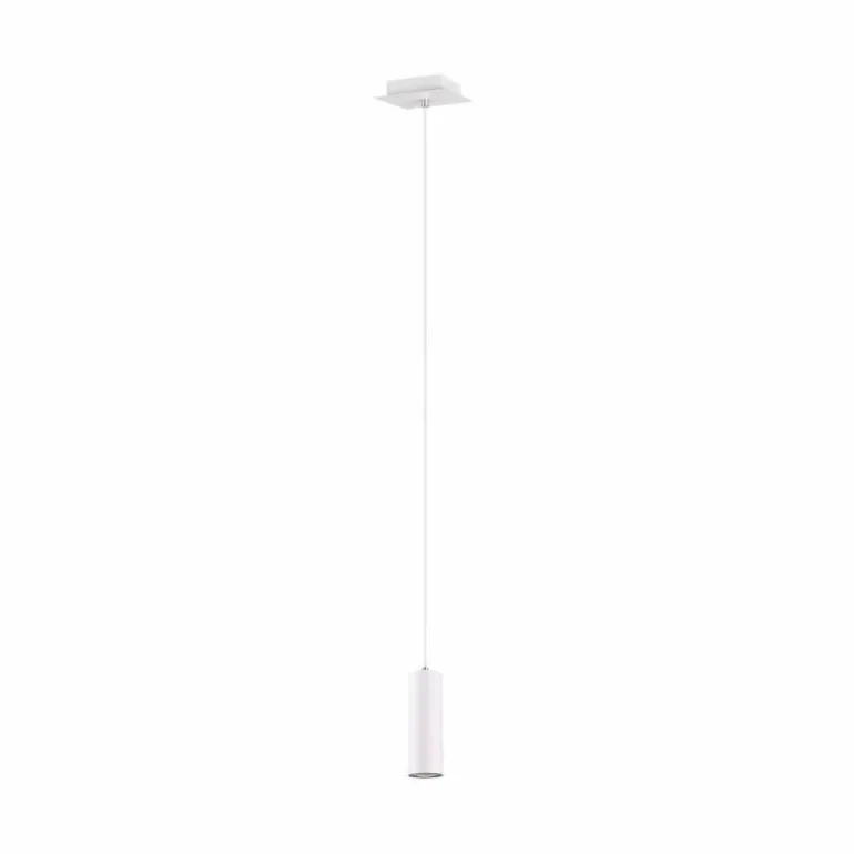 Suspension Trio Leuchten MARLEY Blanc, 1 lumière