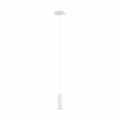 Suspension Trio Leuchten MARLEY Blanc, 1 lumière