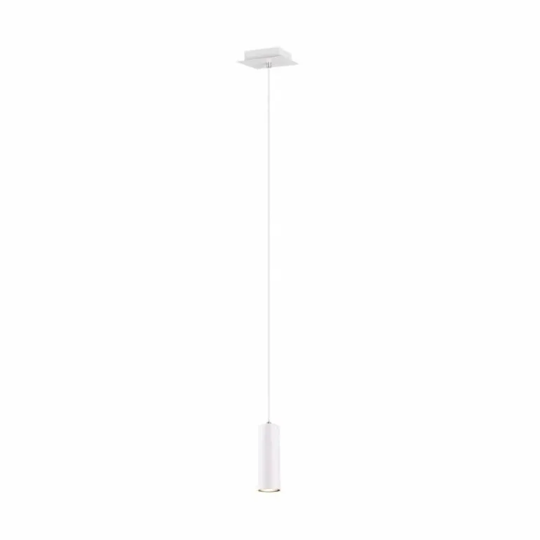 Suspension Trio Leuchten MARLEY Blanc, 1 lumière