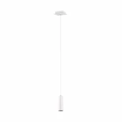 Suspension Trio Leuchten MARLEY Blanc, 1 lumière