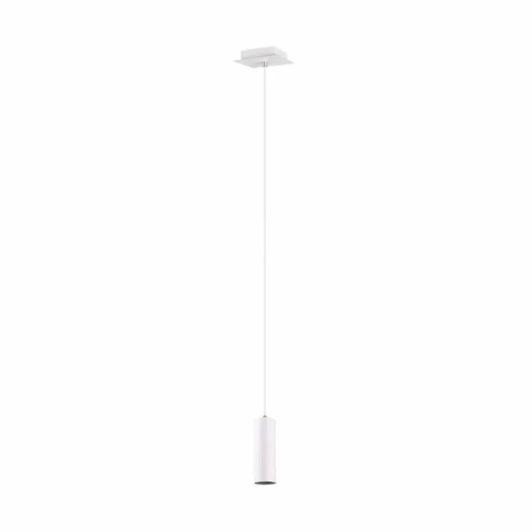 Suspension Trio Leuchten MARLEY Blanc, 1 lumière