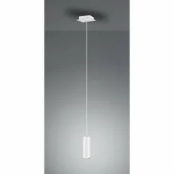 Suspension Trio Leuchten MARLEY Blanc, 1 lumière