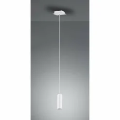 Suspension Trio Leuchten MARLEY Blanc, 1 lumière