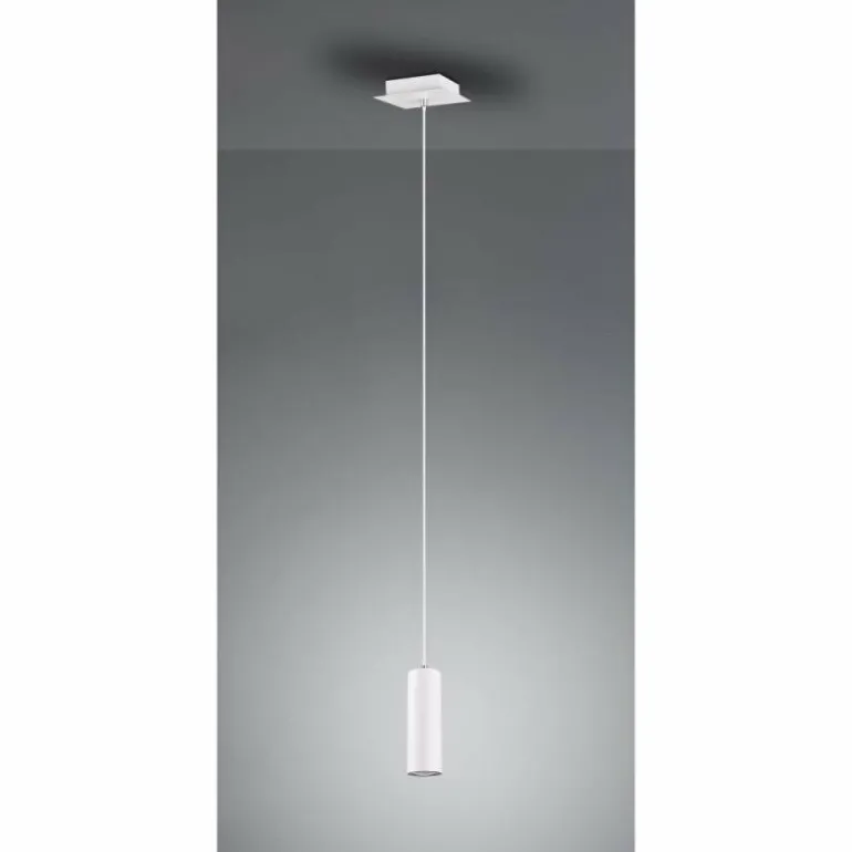 Suspension Trio Leuchten MARLEY Blanc, 1 lumière