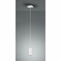 Suspension Trio Leuchten MARLEY Blanc, 1 lumière