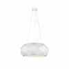 Suspension Trio Leuchten ZANDOR Blanc, 3 lumières