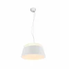Suspension Trio Leuchten BARONESS Blanc, 3 lumières