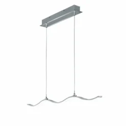 Suspension Trio MARIUS LED Aluminium, 1 lumière