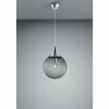Suspension Trio MIDAS Chrome, 1 lumière