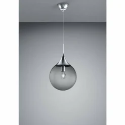Suspension Trio MIDAS Chrome, 1 lumière