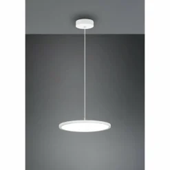 Suspension Trio Tray LED Blanc, 1 lumière