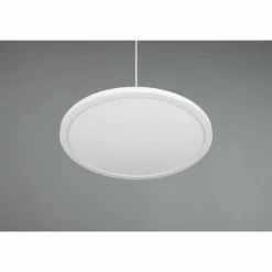 Suspension Trio Tray LED Blanc, 1 lumière