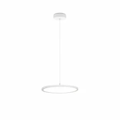 Suspension Trio Tray LED Blanc, 1 lumière
