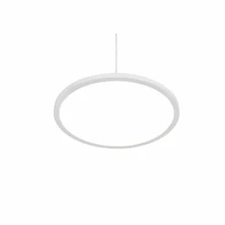Suspension Trio Tray LED Blanc, 1 lumière