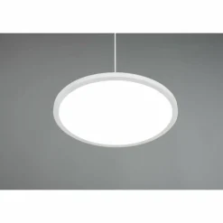 Suspension Trio Tray LED Blanc, 1 lumière