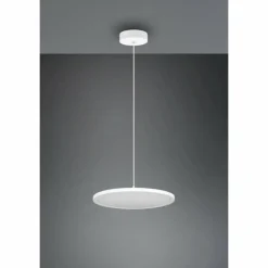Suspension Trio Tray LED Blanc, 1 lumière